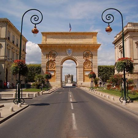 Apartament Mon Refuge Urbain Montpellier Zewnętrze zdjęcie