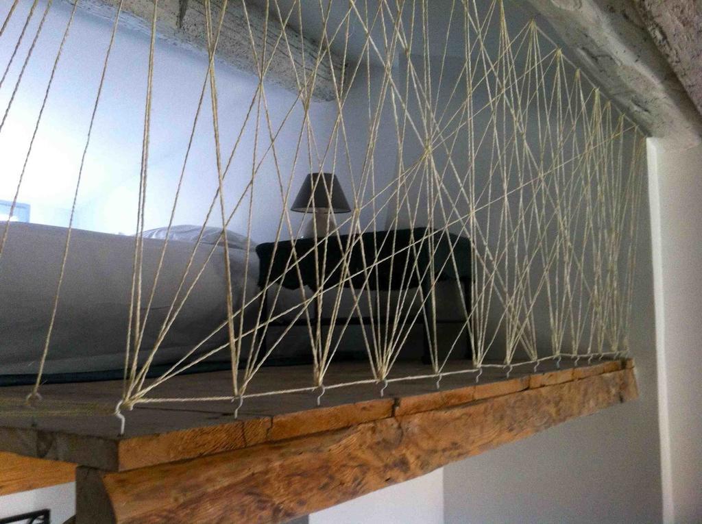 Apartament Mon Refuge Urbain Montpellier Pokój zdjęcie
