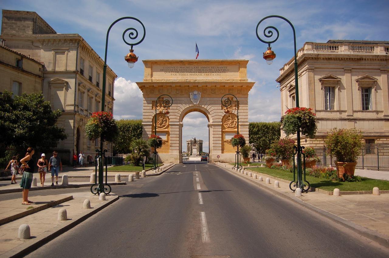 Apartament Mon Refuge Urbain Montpellier Zewnętrze zdjęcie