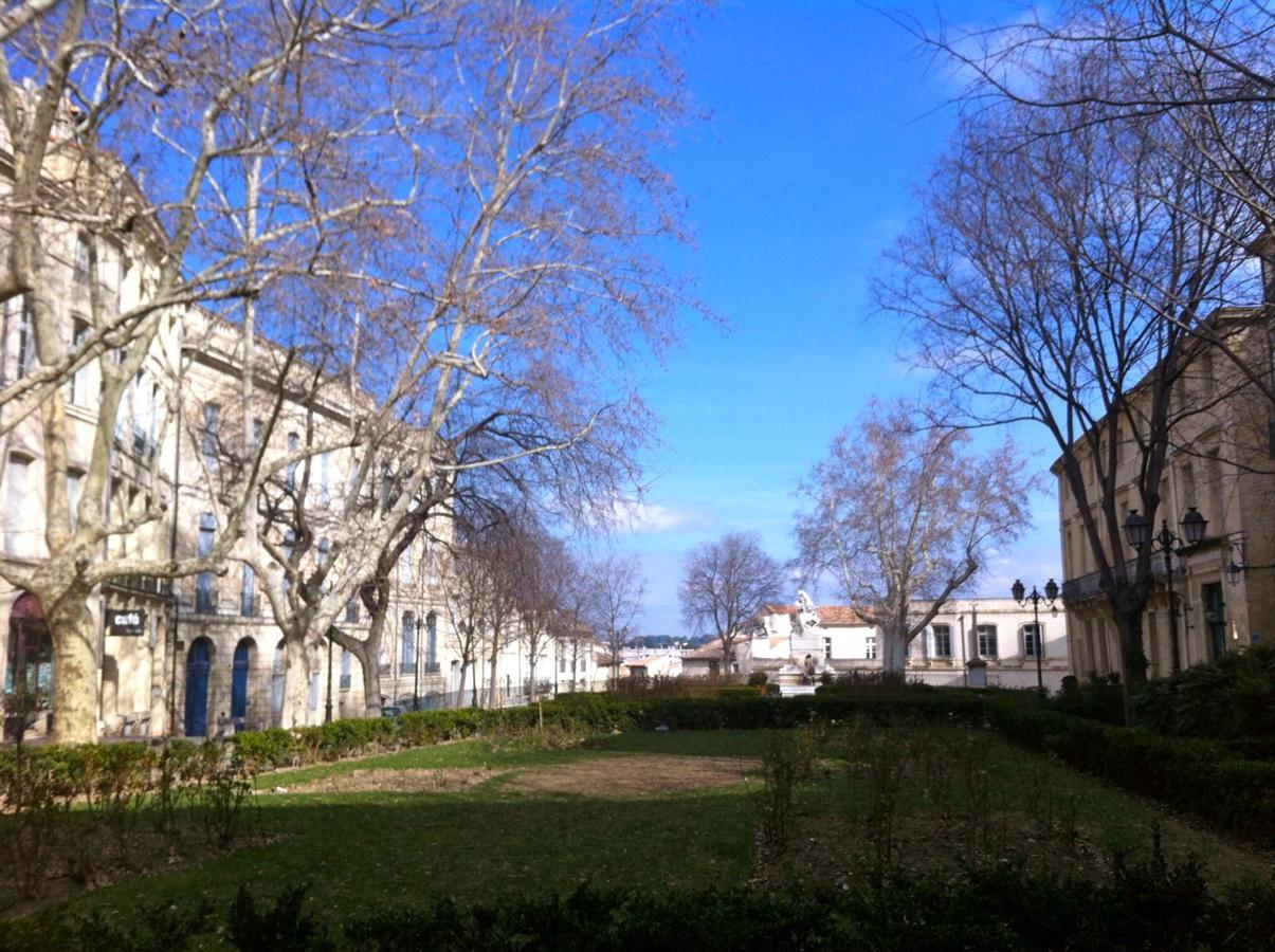 Apartament Mon Refuge Urbain Montpellier Zewnętrze zdjęcie