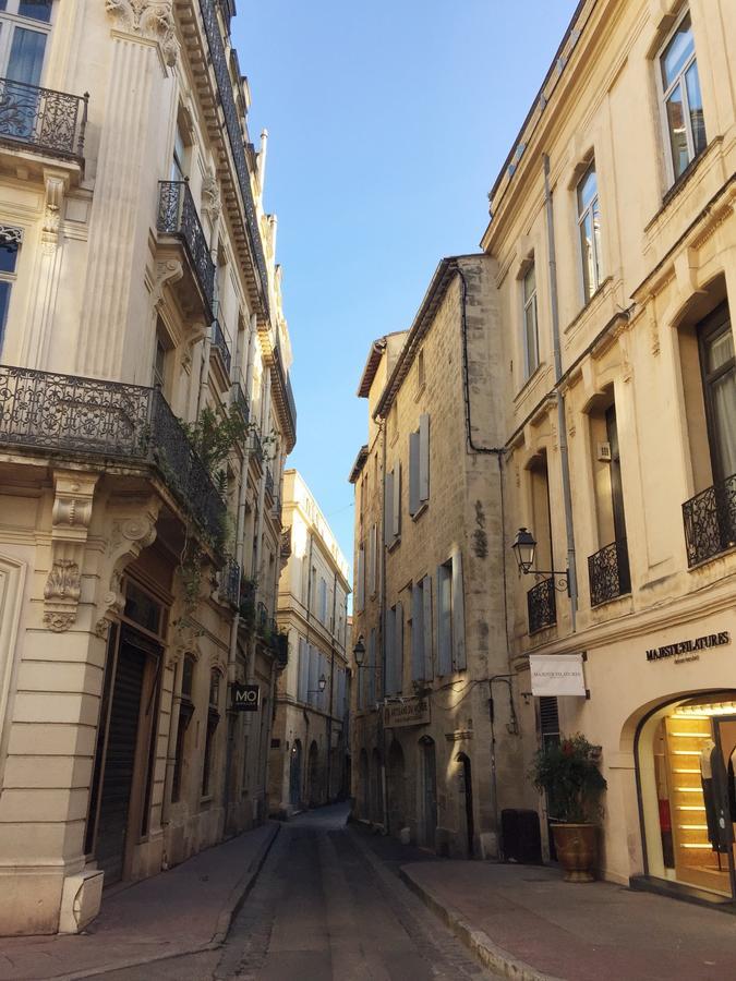 Apartament Mon Refuge Urbain Montpellier Zewnętrze zdjęcie