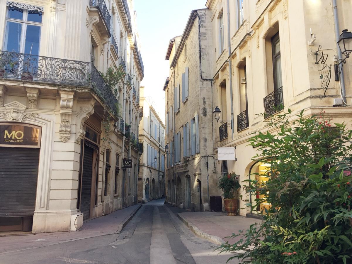 Apartament Mon Refuge Urbain Montpellier Zewnętrze zdjęcie